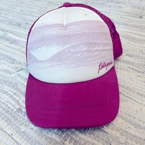 Patagonia adjustable hat